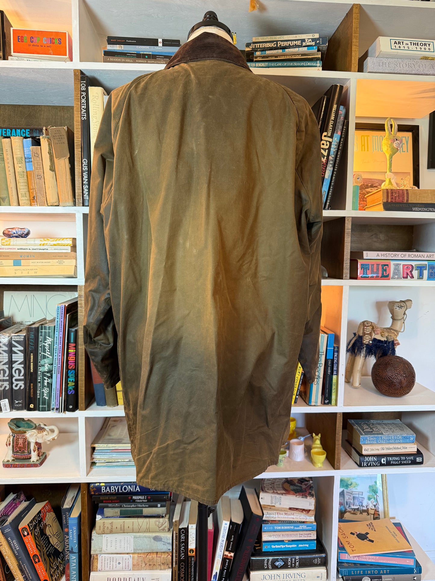 Barbour A840 classic solway jacket
