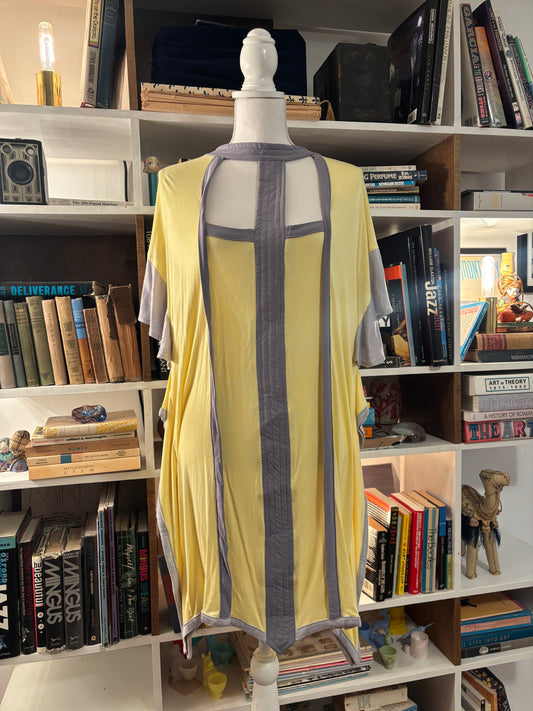 Nuvula Cutout Dress