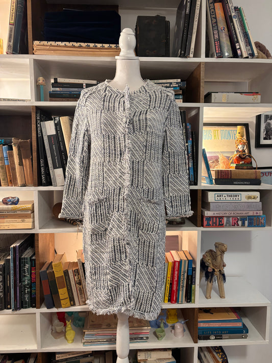 Bruno Manetti Tweed Jacket