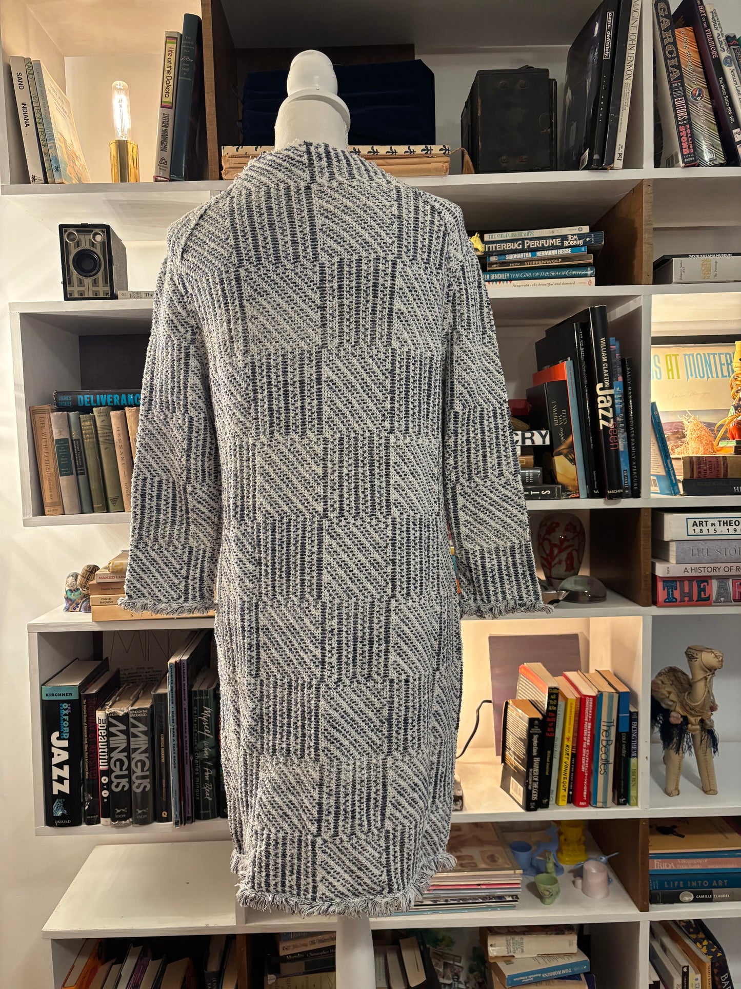 Bruno Manetti Tweed Jacket