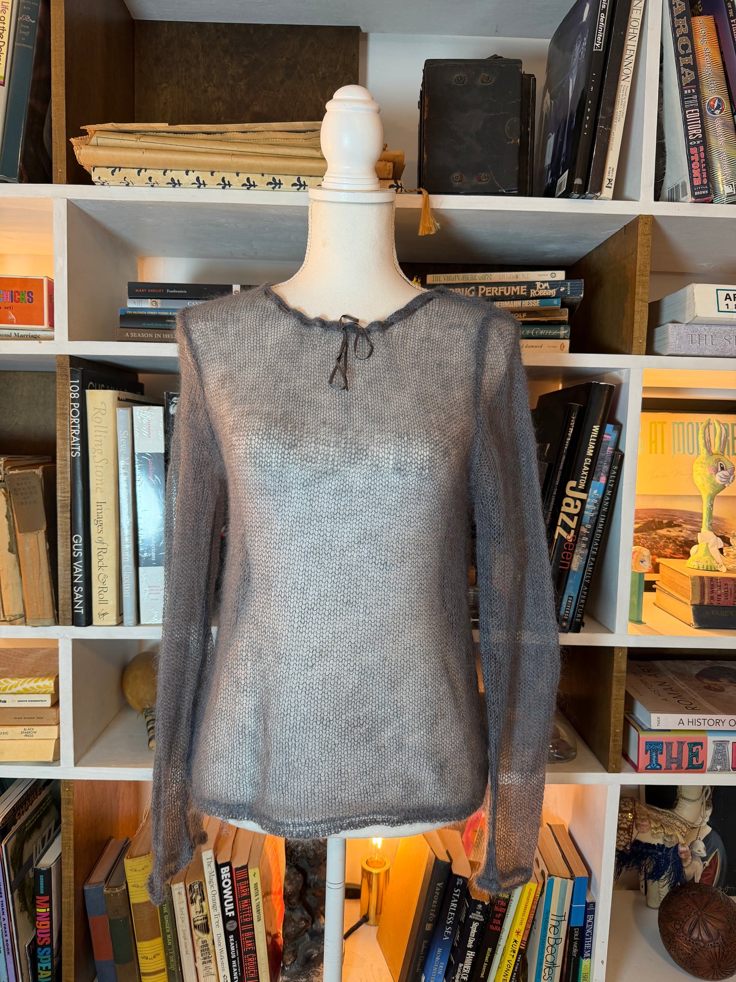 Express Mohair Sweater