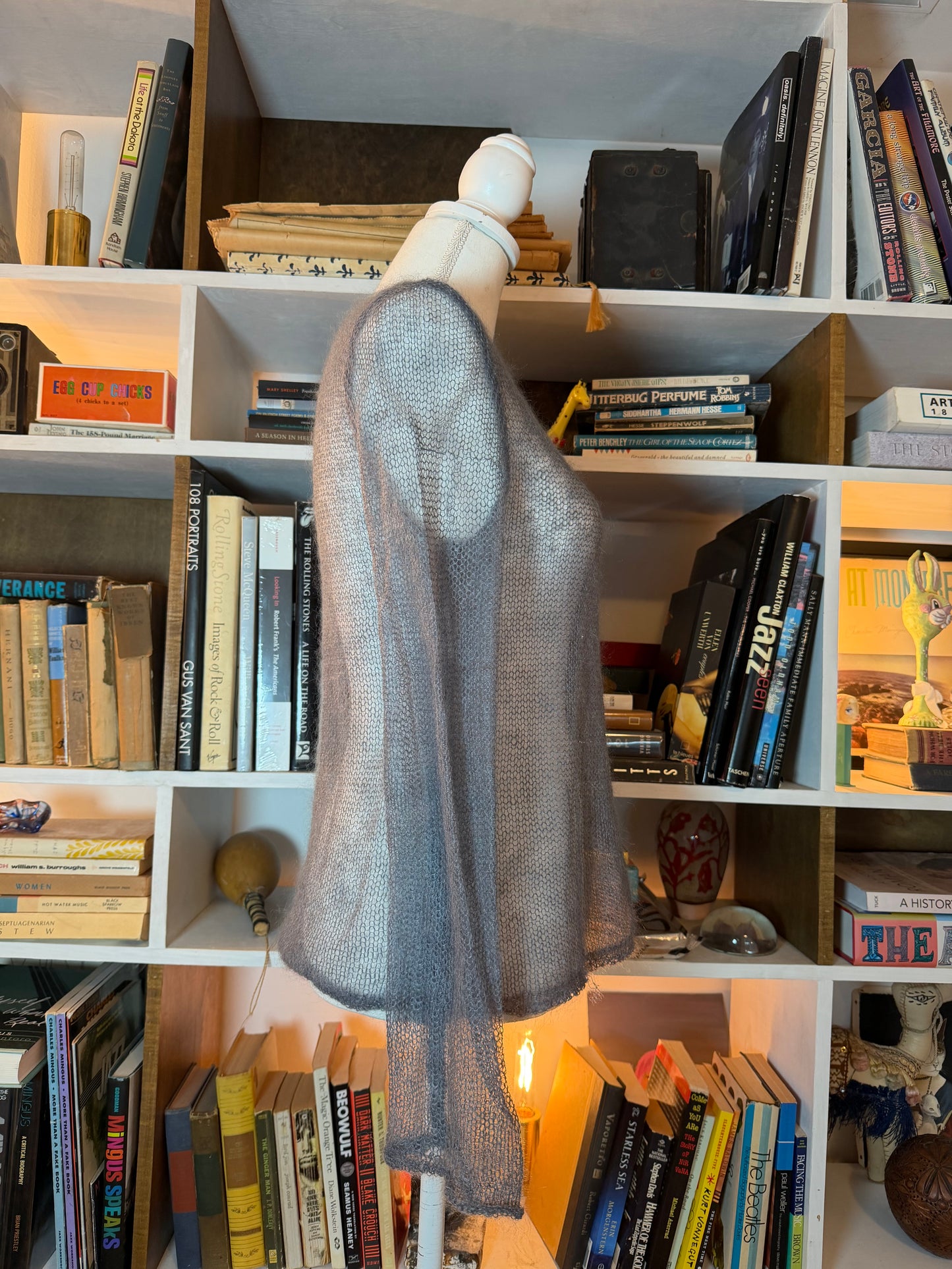 Express Mohair Sweater