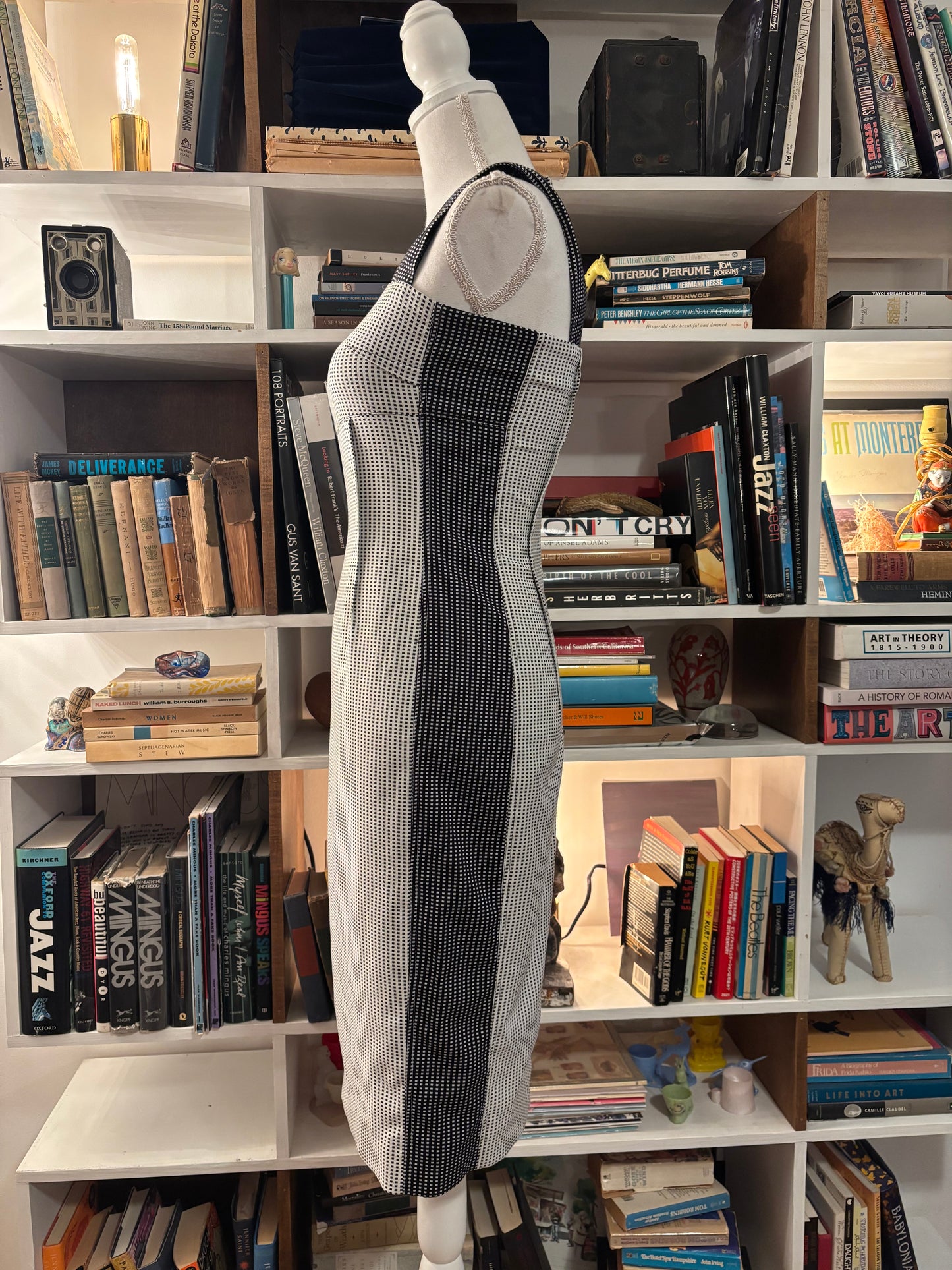 Roland Mouret Patterned Dress