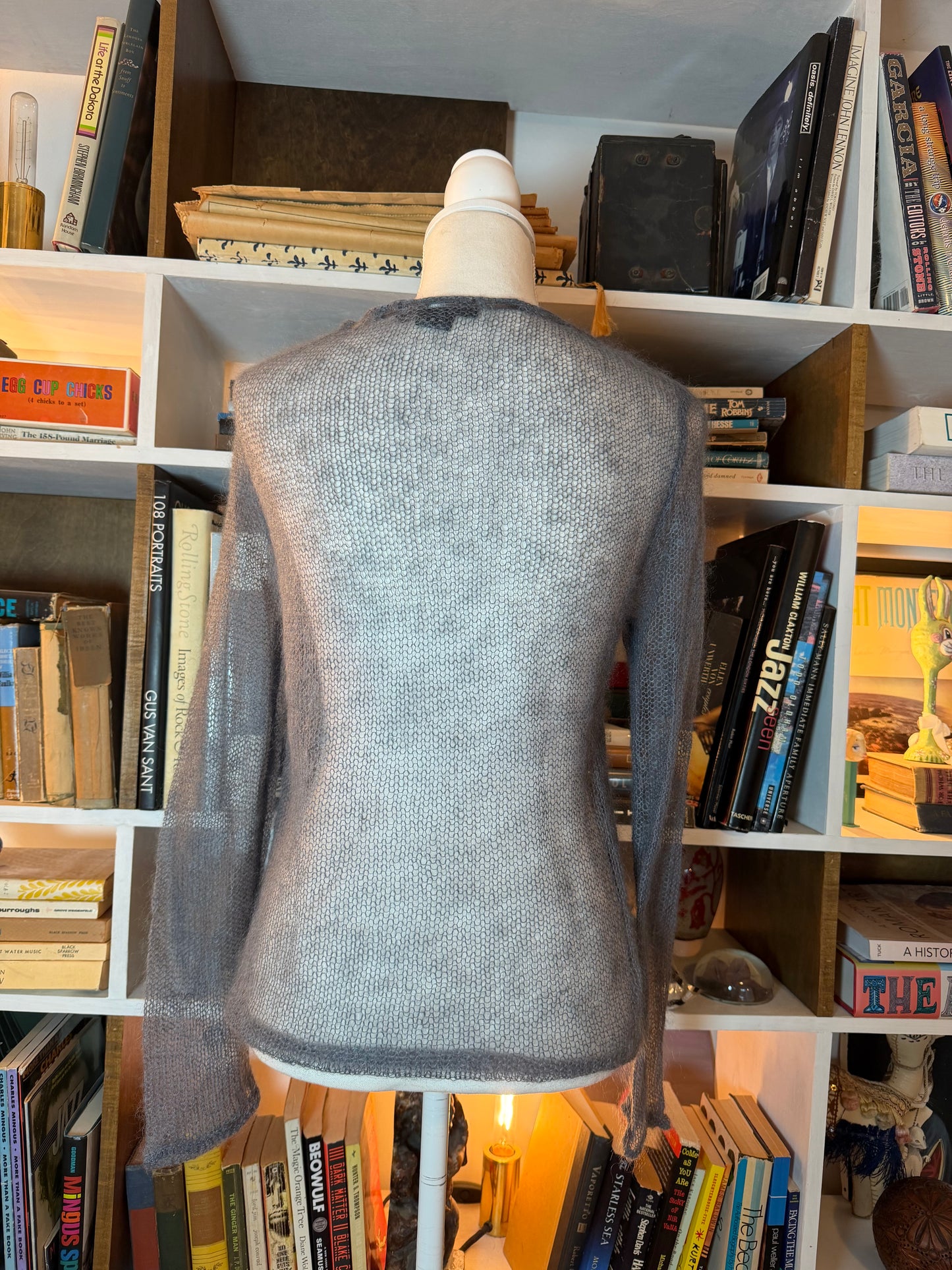 Express Mohair Sweater