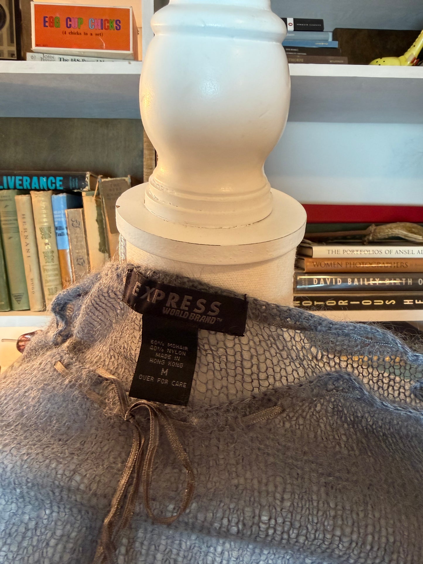 Express Mohair Sweater