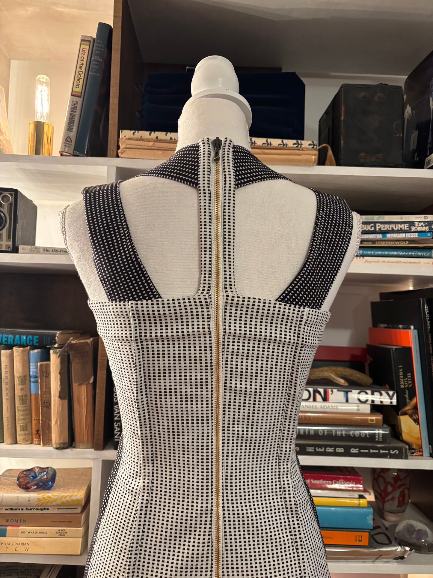 Roland Mouret Patterned Dress