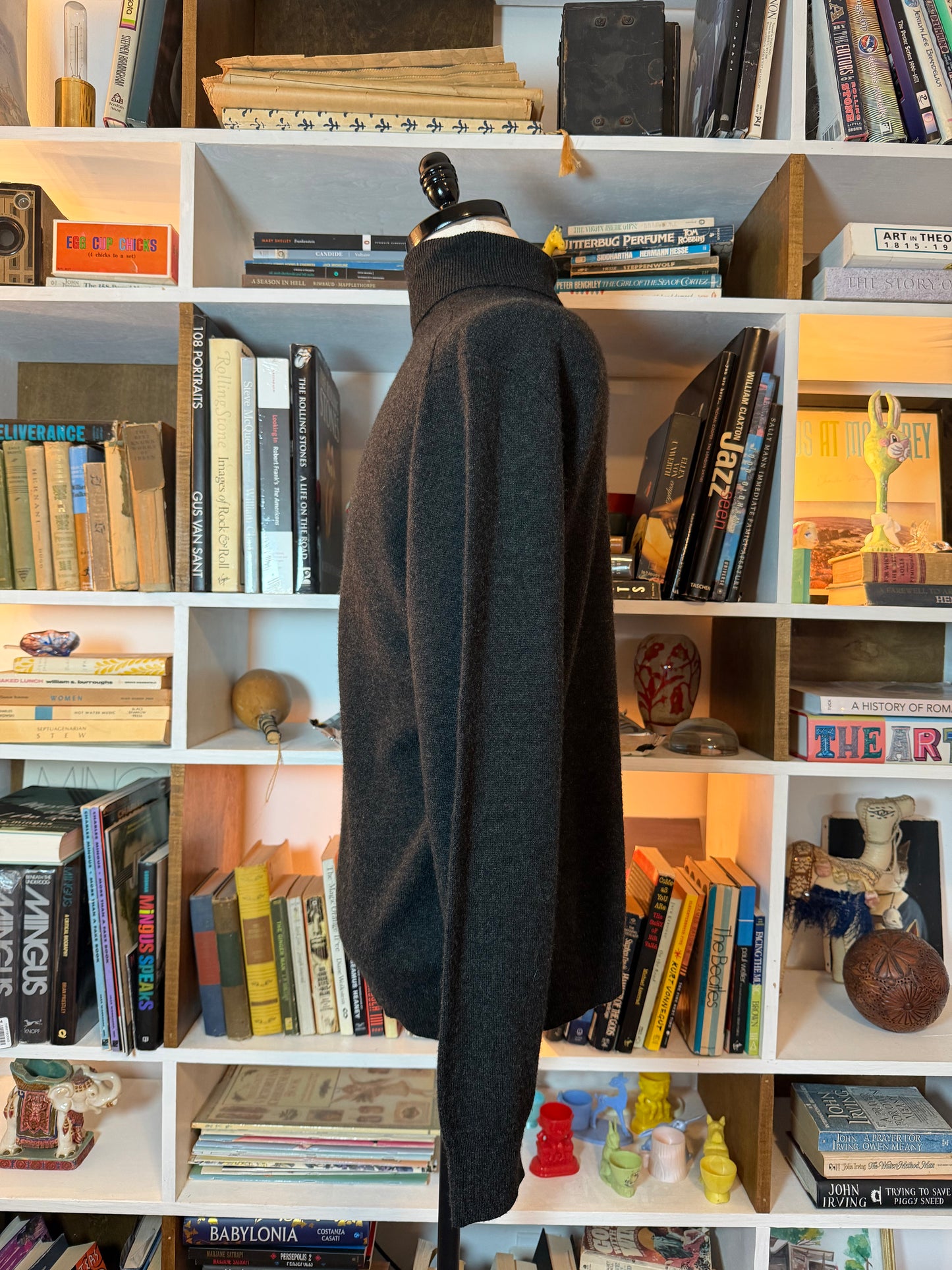 J Crew Cashmere Sweater