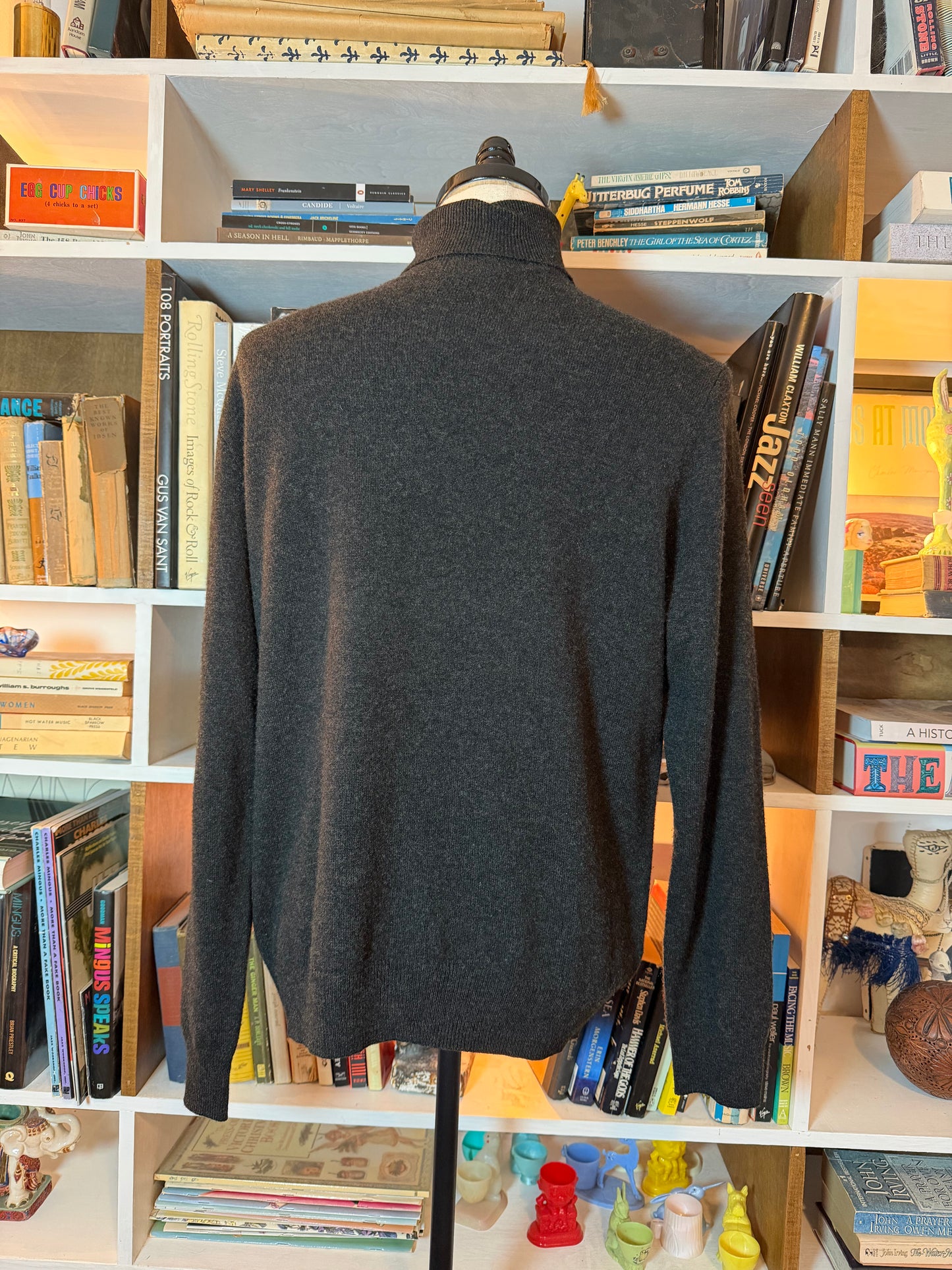 J Crew Cashmere Sweater