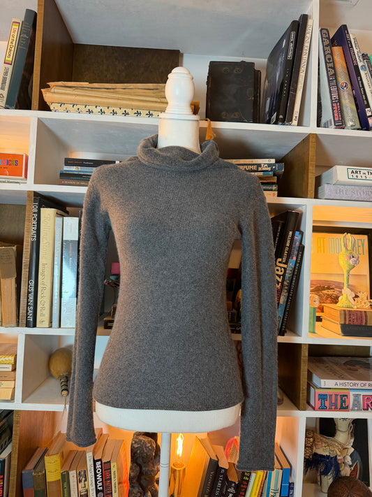 Armani Cashmere Turtleneck