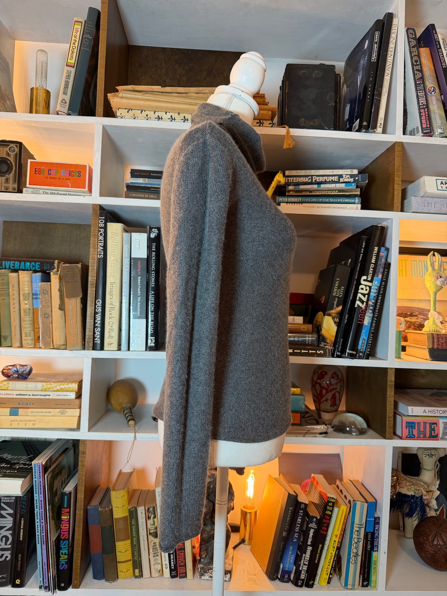 Armani Cashmere Turtleneck