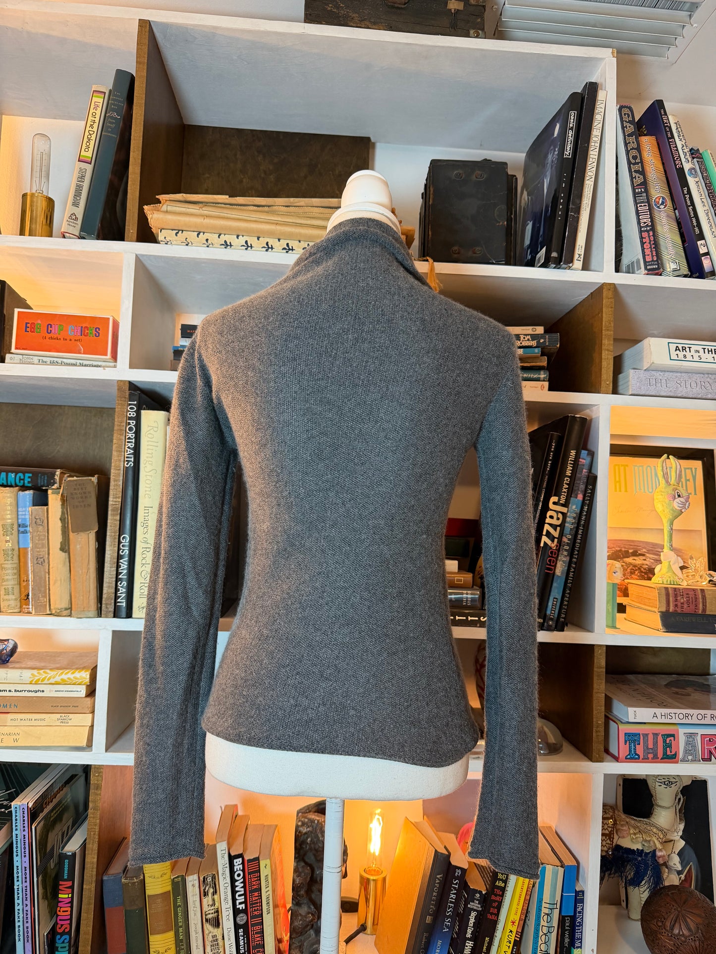 Armani Cashmere Turtleneck