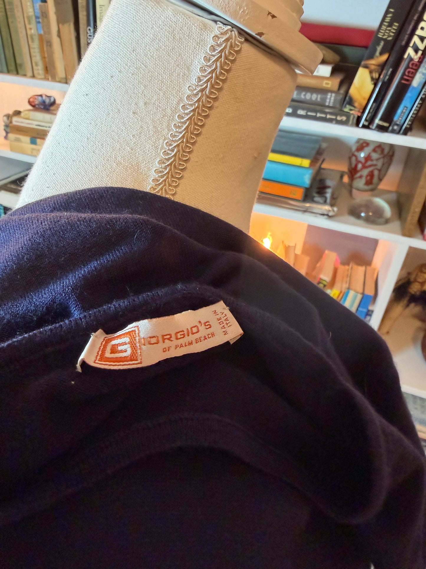 Giorgio's Of Palm Beach Cashmere Sweater