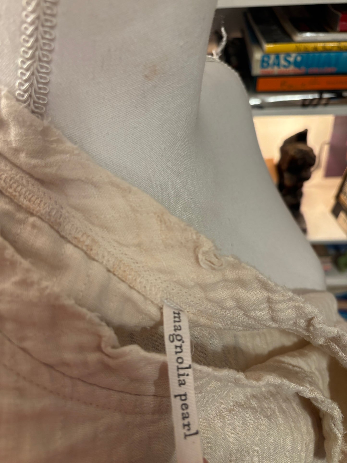 Magnolia Pearl Buffalo 1891 Top