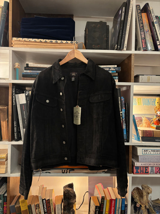 RRL denim jacket