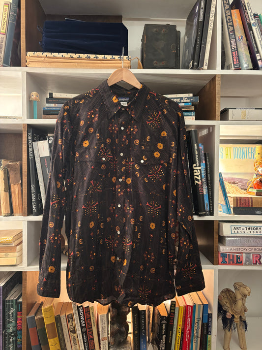 Patagonia Rhythm Button Up