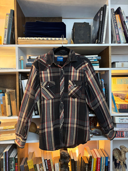 Wrangler Vintage Button Down