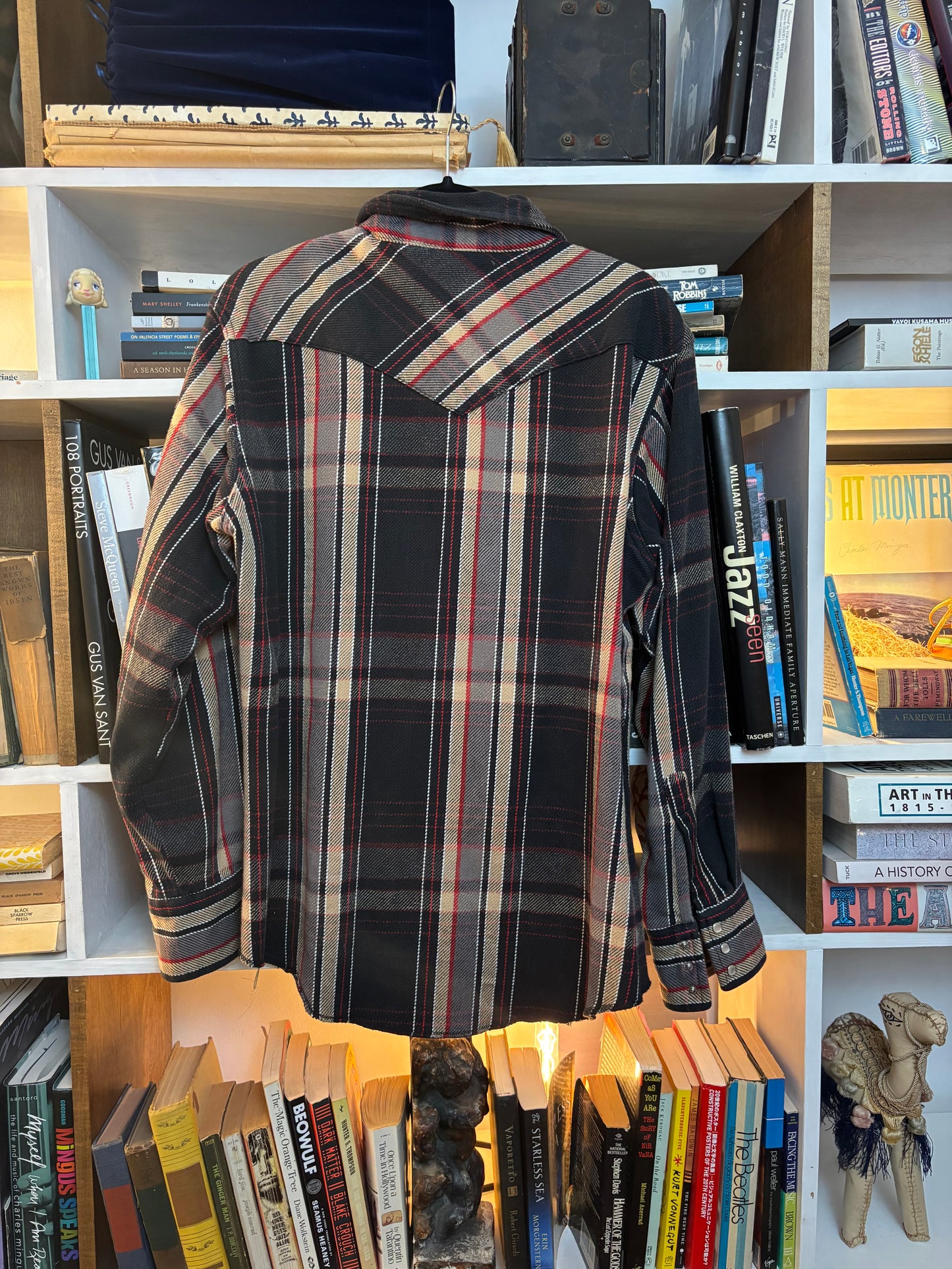 Wrangler Vintage Button Down