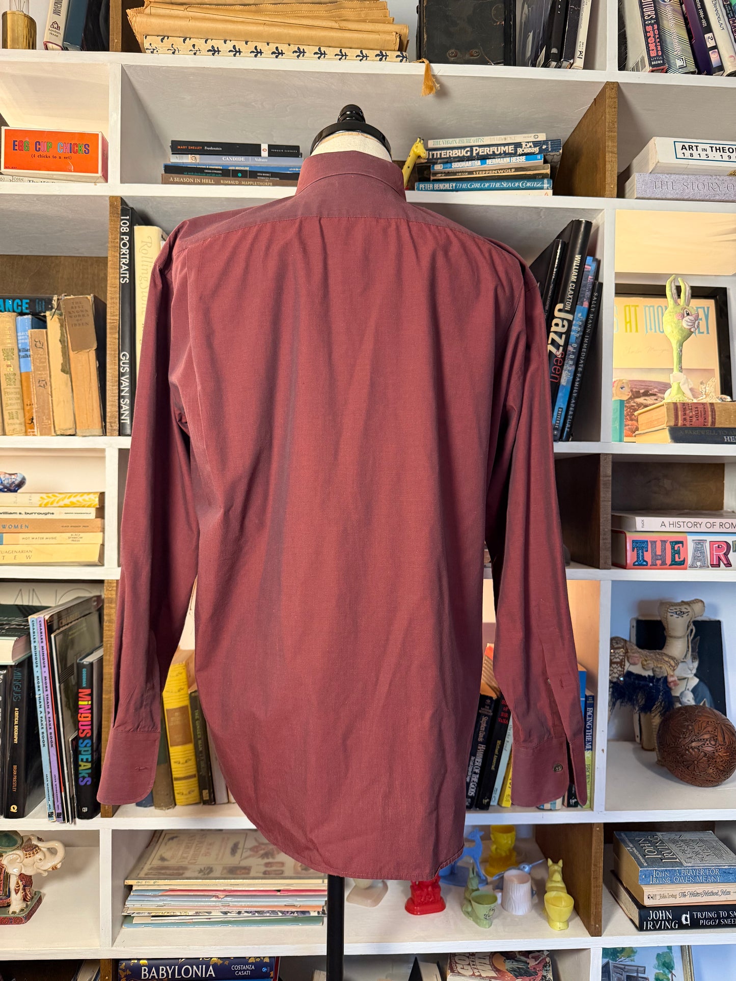 Yves Saint Laurent Vintage Button up