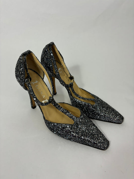 Gina Sparkle Heels 9
