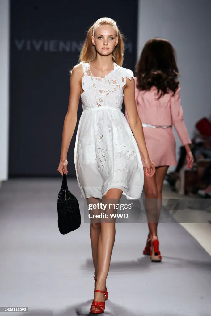 Vivienne Tam 2000's Dress