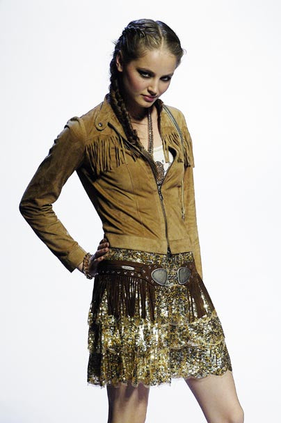 Blugirl 2006 Sequin Skirt